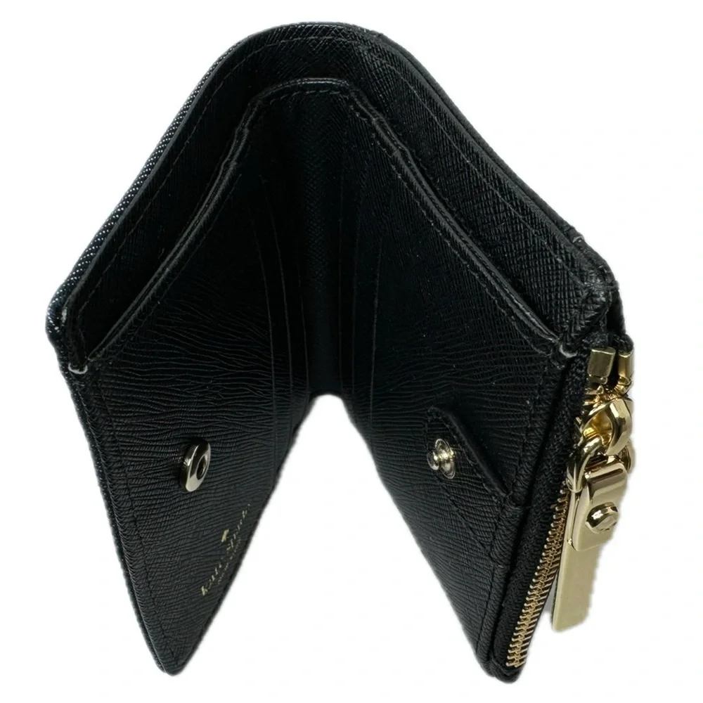 Kate Spade Navy Embellished Tote Bag